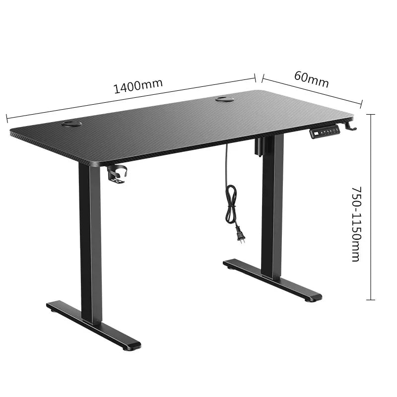 Height Adjustable Electric Sit-Stand Desk