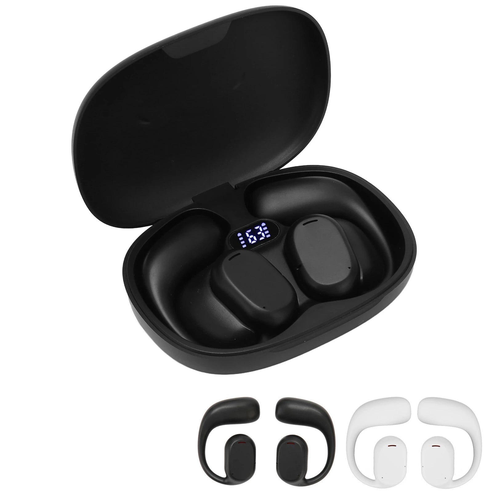 Wireless Bluetooth Translator Earbuds – 74 Languages