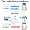Tuya Zigbee Presence Sensor – mmWave Motion & Breathing Detector with Smart Life App