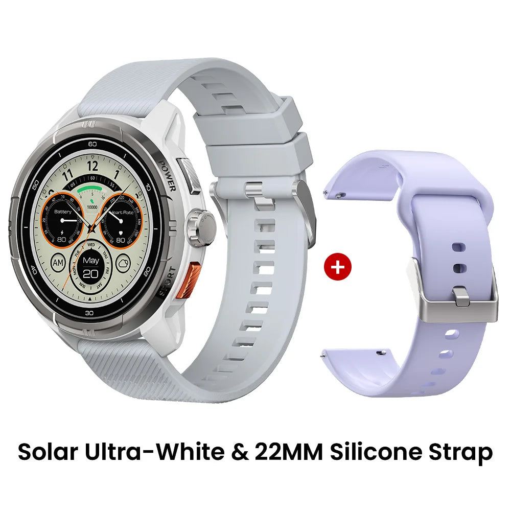 HAYLOU Solar Ultra GPS Smartwatch