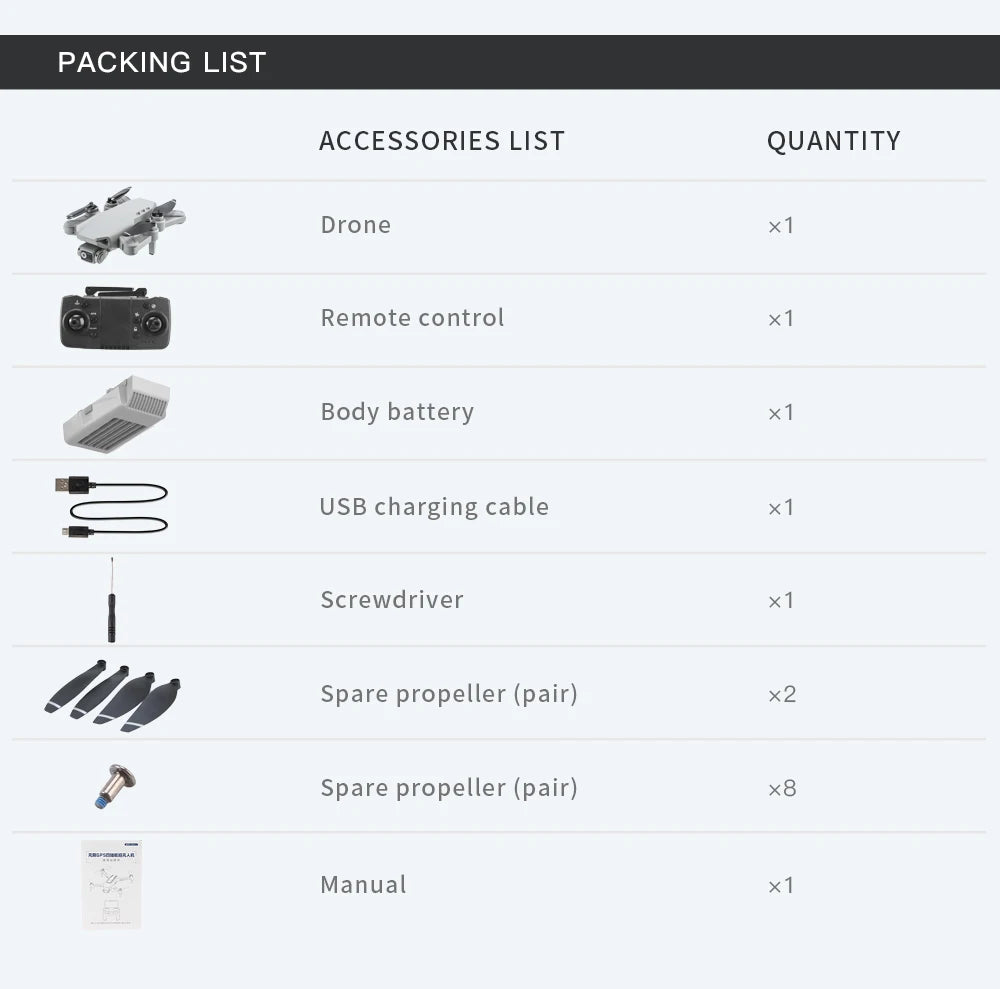 LYZRC L900 PRO 4K Drone – GPS FPV Quadcopter with Dual Camera & 5G WiFi