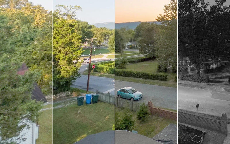 Reolink 5MP PoE Outdoor Security Camera
