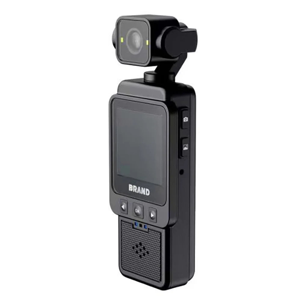 1080P Mini Rotating Action & Body Camera