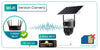 8MP 4K Solar 4G WiFi Outdoor Camera with Dual Lens & PIR Detection