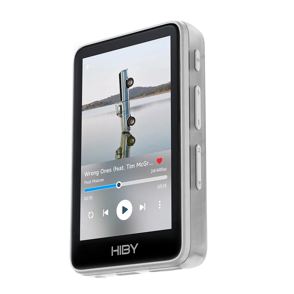 HiBy R1 HiFi Audio Music Player with Bluetooth & DAC