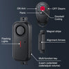 Elecpow Waterproof Door & Window Alarm Sensor