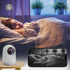 5MP/3MP WiFi Smart Indoor Camera with AI Tracking & Baby Monitor