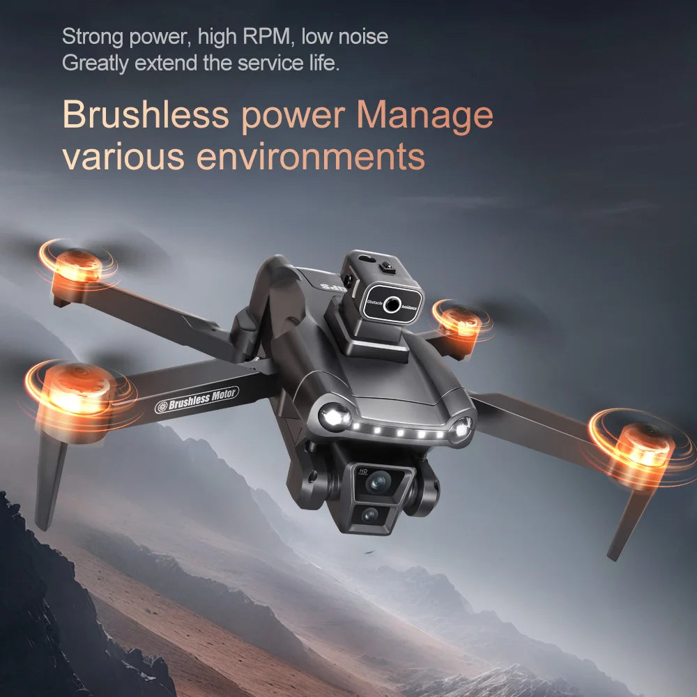 Xiaomi Mijia V198MAX 8K Professional Brushless FPV Drone with Laser Obstacle Avoidance