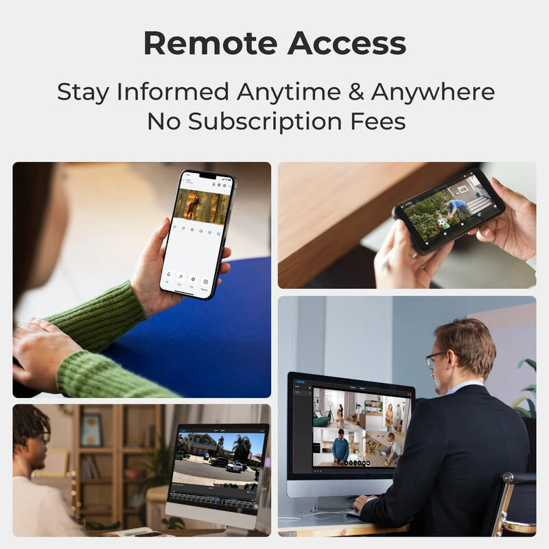 Reolink 16MP 4K Duo PoE Security Camera