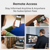 Reolink 16MP 4K Duo PoE Security Camera