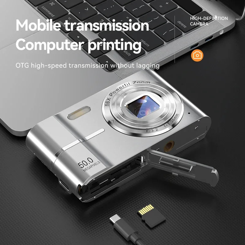 Xiaomi 4K 50MP Digital Camera
