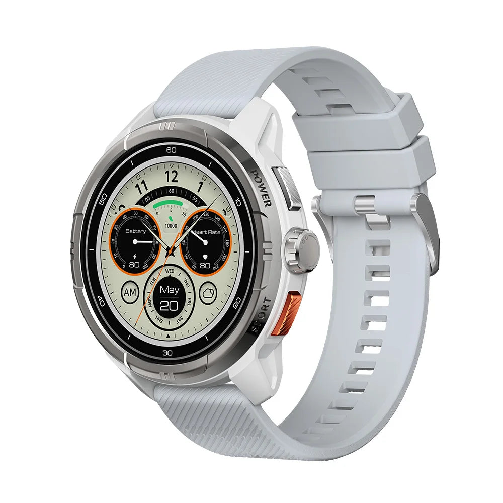 HAYLOU Solar Ultra GPS Smartwatch
