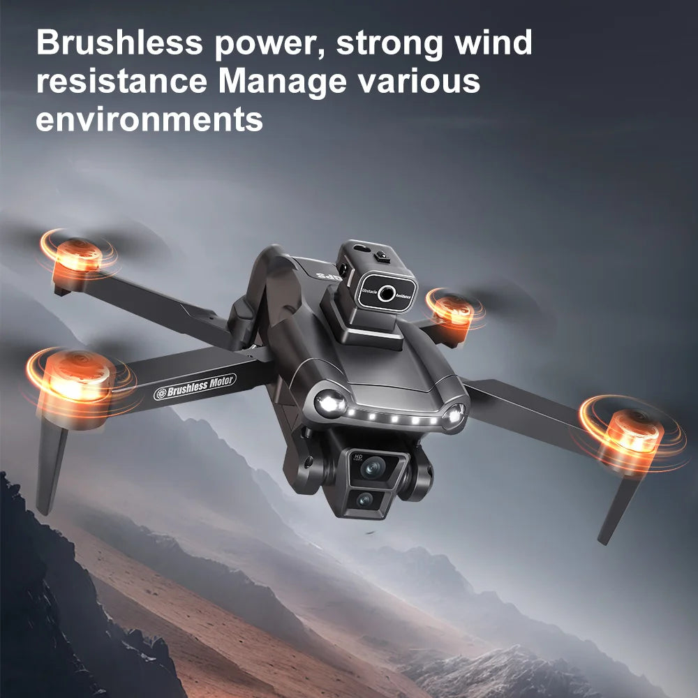 Xiaomi Mijia V198MAX 8K Professional Brushless FPV Drone with Laser Obstacle Avoidance
