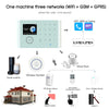 CS118 3-in-1 Smart Home Alarm System – Tuya App