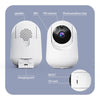 5MP/3MP WiFi Smart Indoor Camera with AI Tracking & Baby Monitor