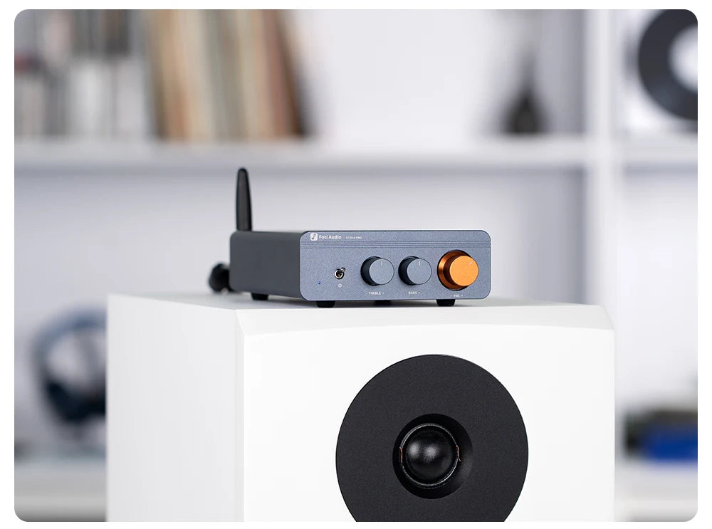 Fosi Audio BT20A Pro Bluetooth HiFi Amplifier