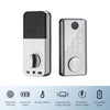 Smart Bluetooth Door Lock with Tuya App