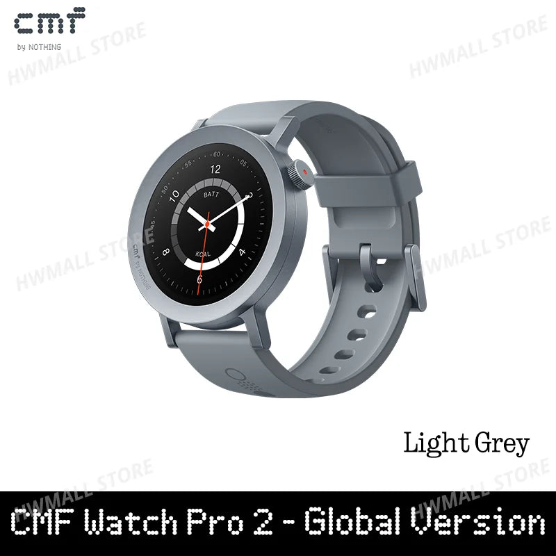 CMF Watch Pro 2 – 1.32" AMOLED Smartwatch with GPS & Bluetooth Calling
