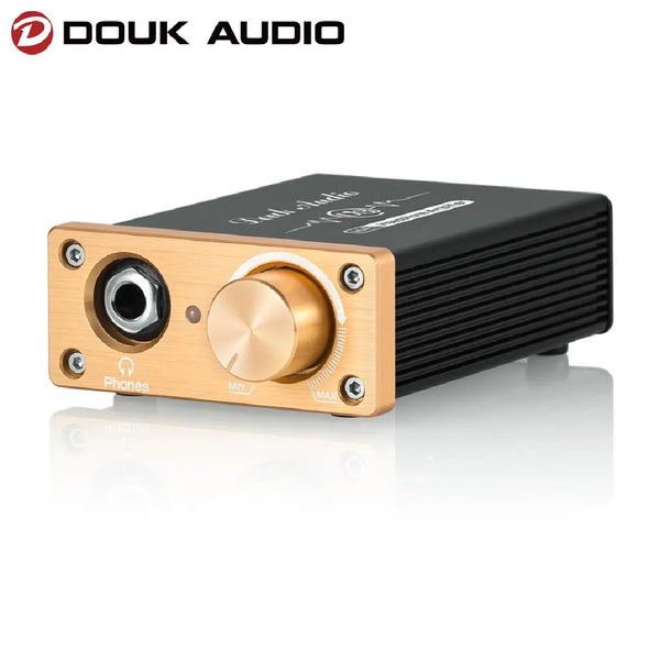 Douk Audio U3 Mini Class A Headphone Amplifier