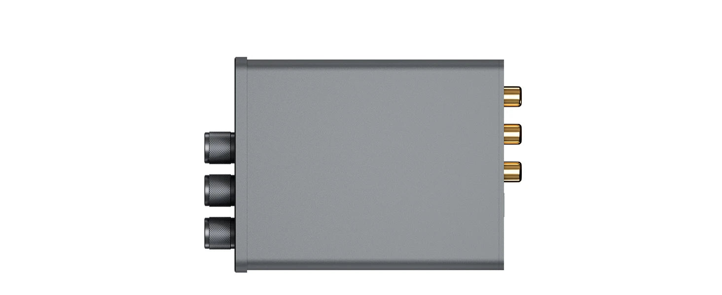 Fosi Audio K5 PRO USB Gaming DAC & Headphone Amp