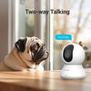 Blurams 2K Indoor WiFi Security Camera – 360° PTZ