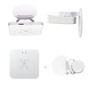 Tuya Zigbee Presence Sensor – mmWave Motion & Breathing Detector with Smart Life App