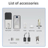 Smart Bluetooth Door Lock with Tuya App