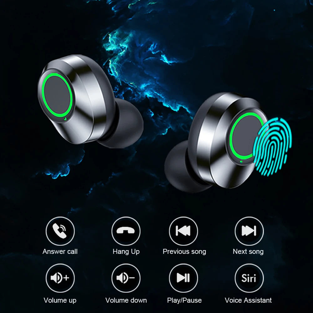 NES TWS Bluetooth Sport Earbuds
