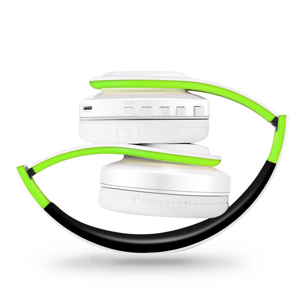 2025 Wireless Bluetooth Overhead Headphones