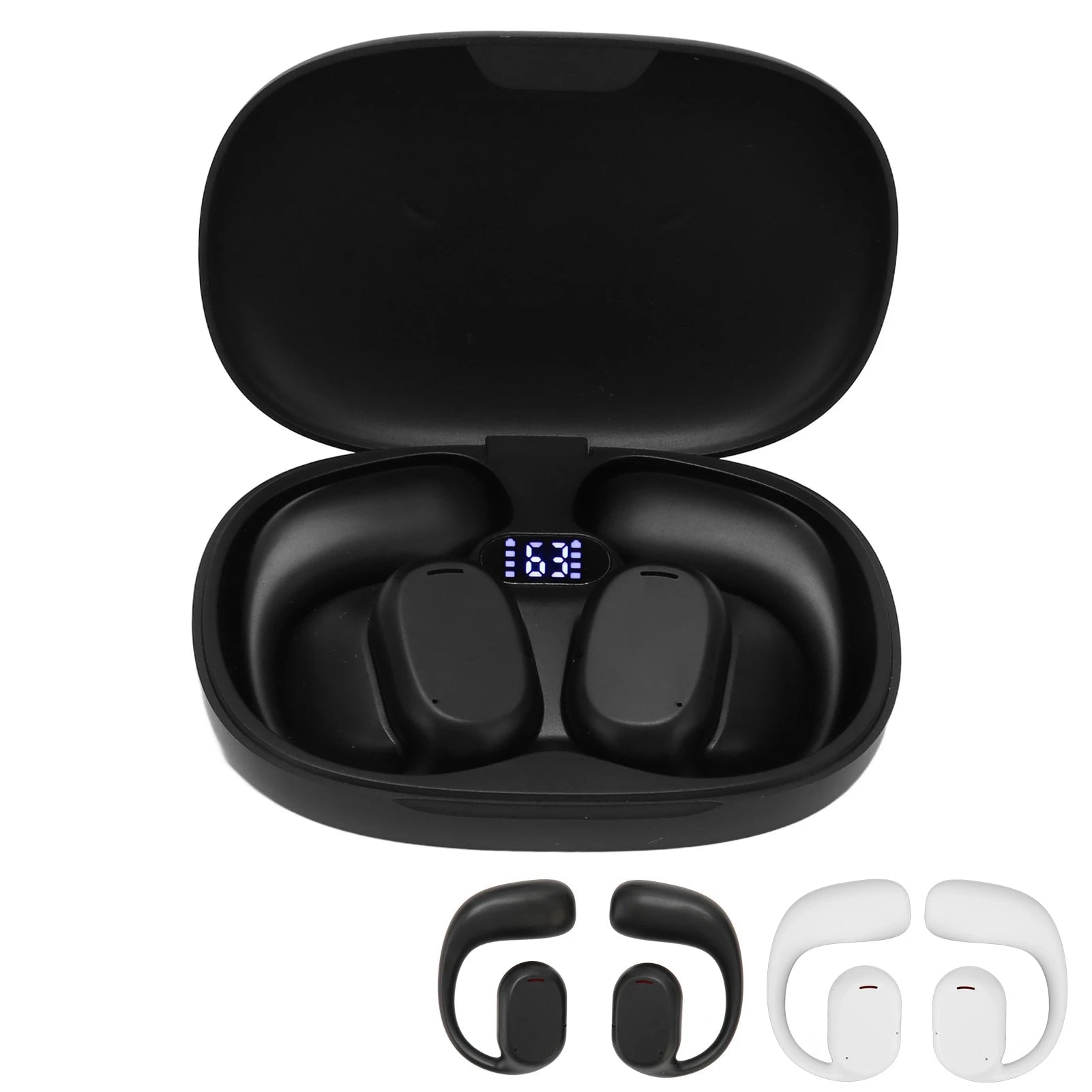 Wireless Bluetooth Translator Earbuds – 74 Languages