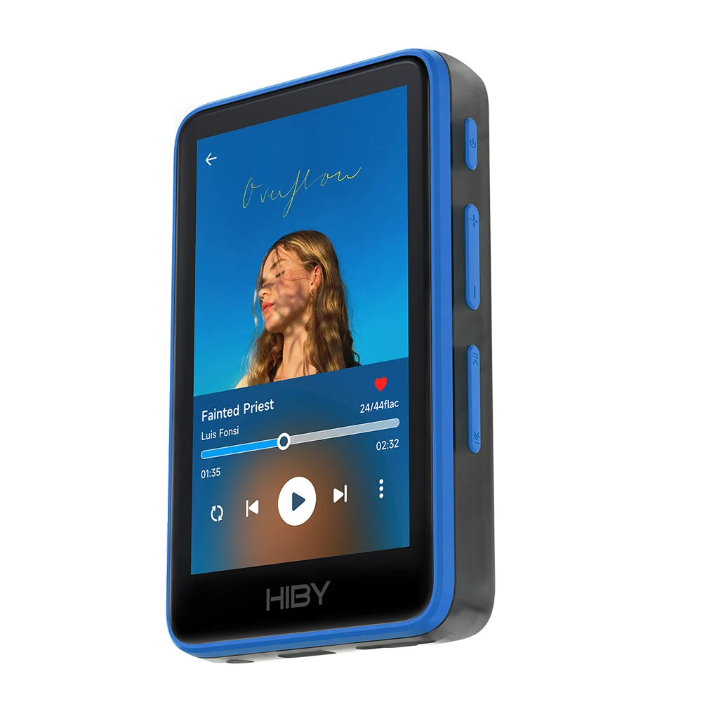 HiBy R1 HiFi Audio Music Player with Bluetooth & DAC