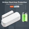 Tuya Zigbee Door & Window Sensor with Smart Home Security Alarm
