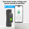 Tuya Smart WiFi Circuit Breaker with Leakage Protection