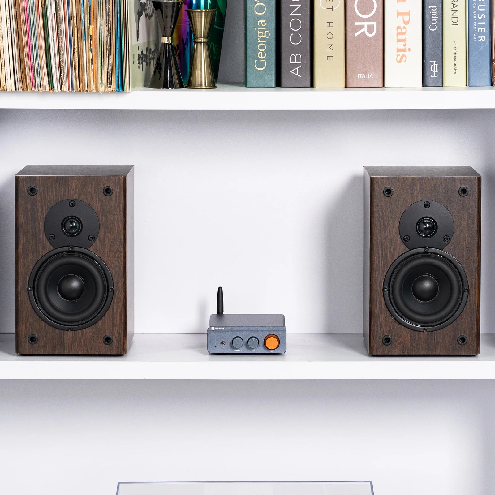 Fosi Audio BT20A Pro Bluetooth HiFi Amplifier