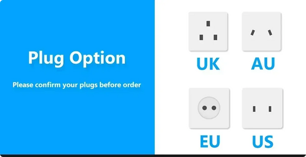 ANSVICAM 6K PTZ Camera – Triple Lens 360° Outdoor WiFi Surveillance (12MP, IP66)