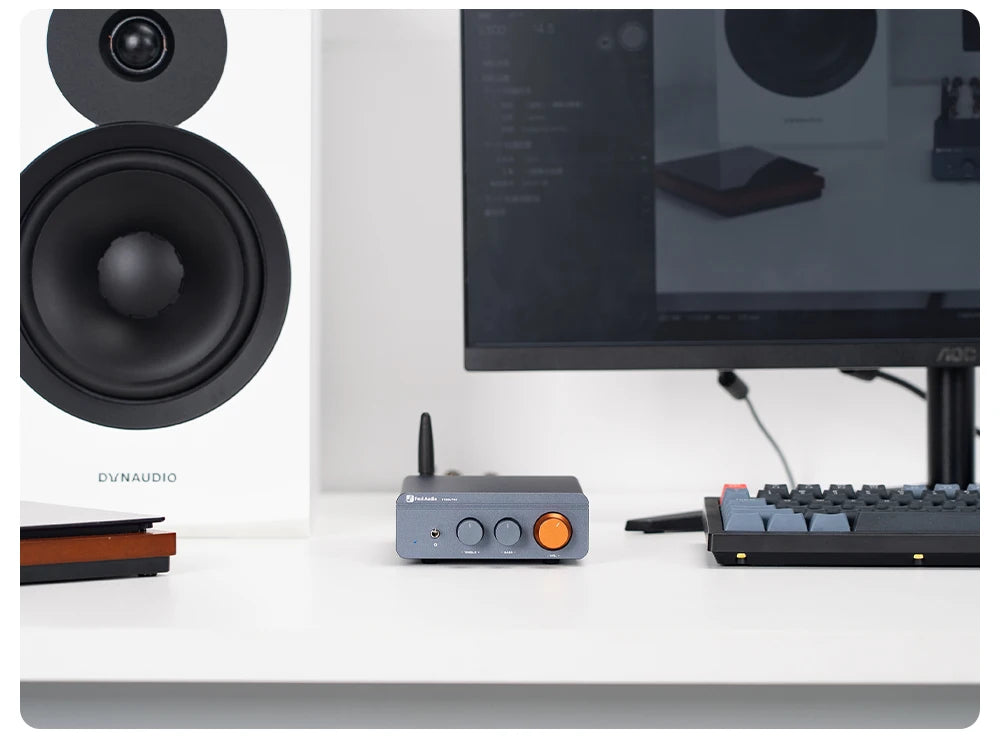 Fosi Audio BT20A Pro Bluetooth HiFi Amplifier