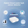 Tuya ZigBee Smart Water Leak Sensor with Alarm & App Control