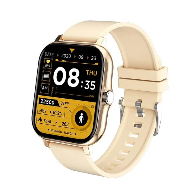 2025 Sport Smart Watch with Bluetooth Call