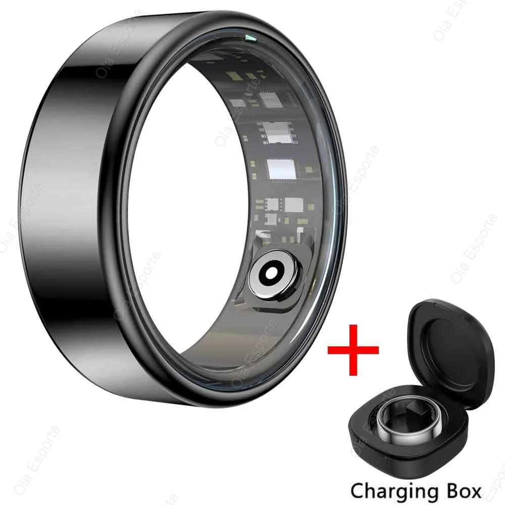 2025 Smart Ring for Xiaomi – Health & Fitness Tracker