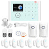 CS118 3-in-1 Smart Home Alarm System – Tuya App