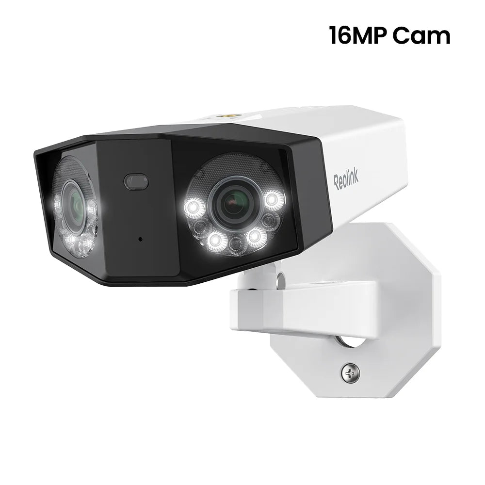 Reolink 16MP 4K Duo PoE Security Camera
