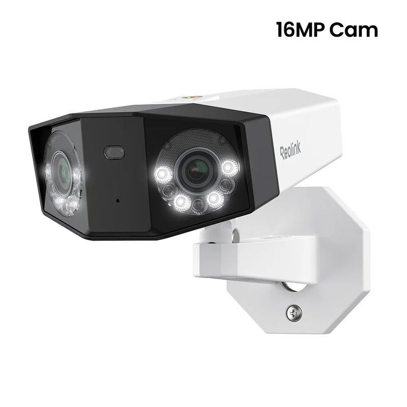Reolink 16MP 4K Duo PoE Security Camera