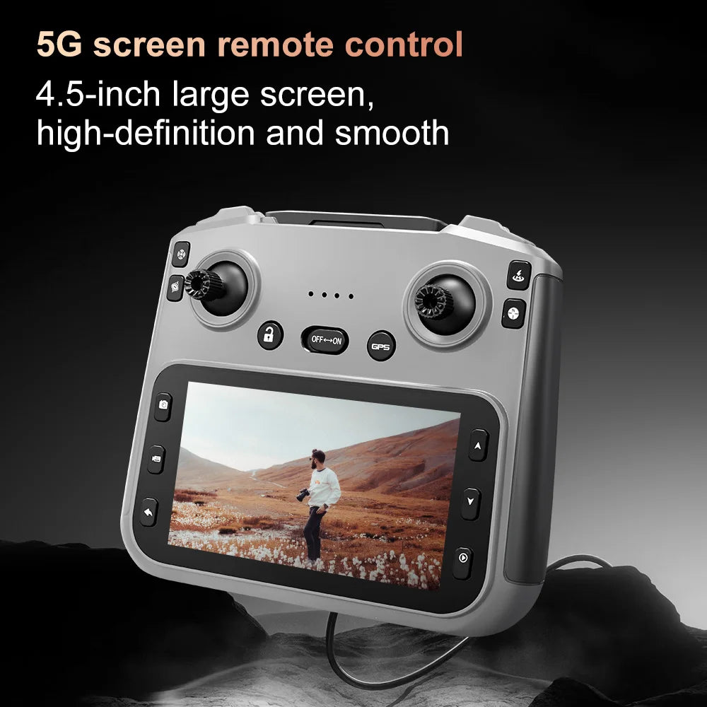 Xiaomi Mijia V198MAX 8K Professional Brushless FPV Drone with Laser Obstacle Avoidance