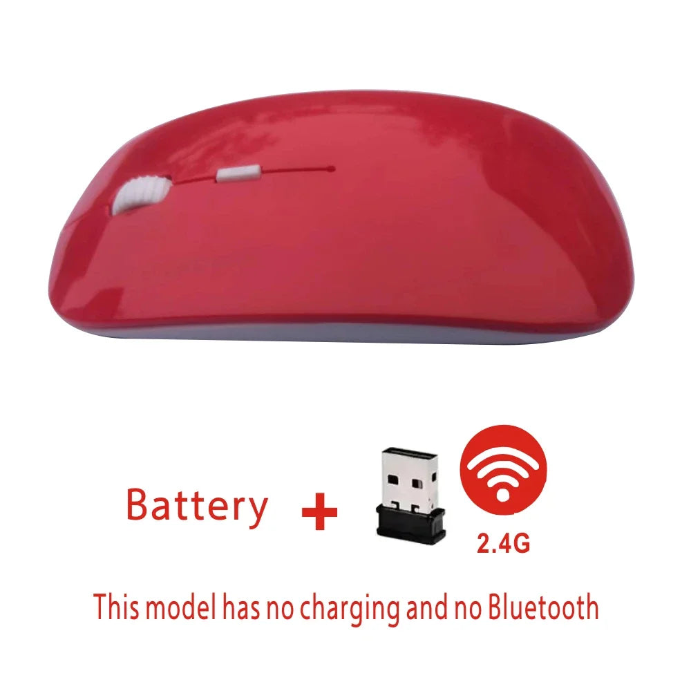 Rechargeable Bluetooth Wireless Gaming Mouse