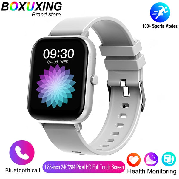 Xiaomi 2025 Smart Watch with Bluetooth Call & Fitness Tracker