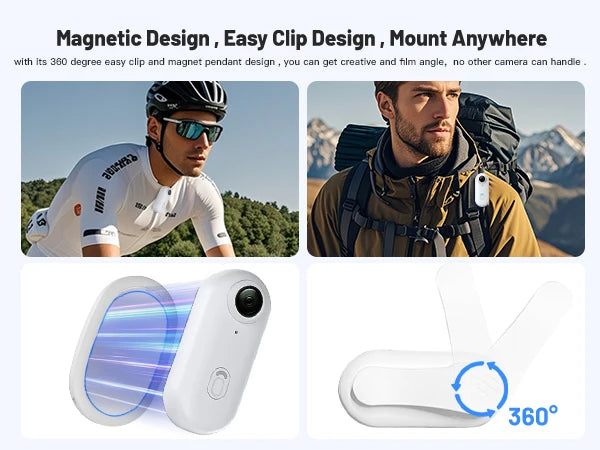 1080P 128GB Mini WiFi Camera