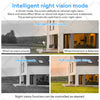 3MP WiFi Outdoor IP Camera with Human Detection & Night Vision