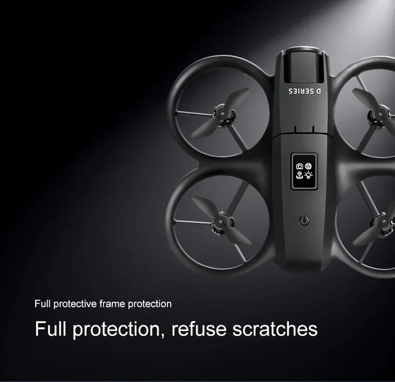 Xiaomi D16 Mini 8K Dual Camera GPS Drone with 180° Adjustable Lens & Obstacle Avoidance