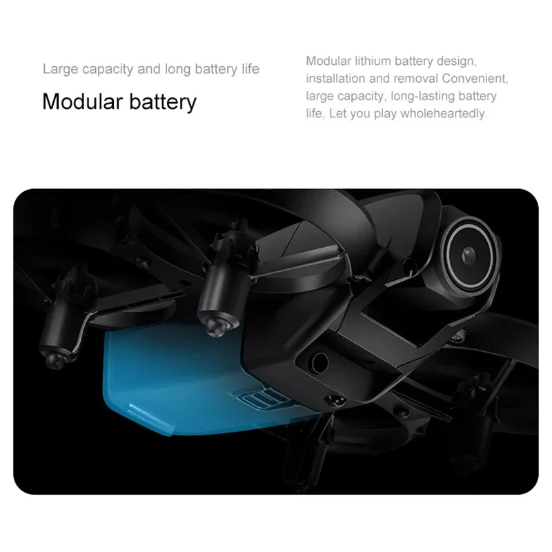Xiaomi D16 Mini 8K Dual Camera GPS Drone with 180° Adjustable Lens & Obstacle Avoidance