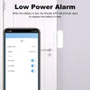 Tuya Zigbee Door & Window Sensor with Smart Home Security Alarm